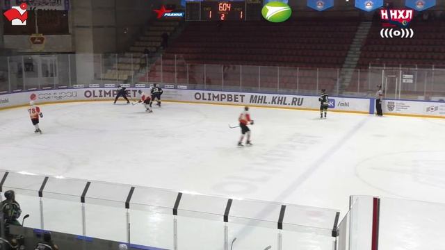 30 01 2023. Чемпионат ННХЛ. РОДИНА - СДЭК-НН смотреть онлайн