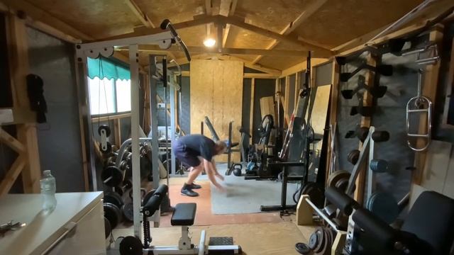 BDT Style 6 Counts for 20 minutes dissatisfied with result so carried on until 500. смотреть онлайн