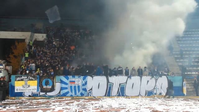 2012 Ротор Волгоград-Балтика Калининград смотреть онлайн