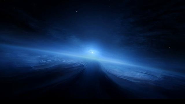 Gustav Holst - The Planets, Op. 32 - 7. Neptune, The Mystic (8x Loop) смотреть онлайн