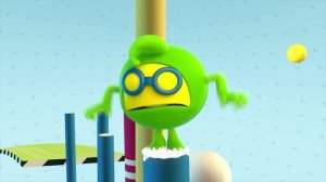 Шаранавты: Герои Космоса - Гонка | 15 серия | Сериал для детей