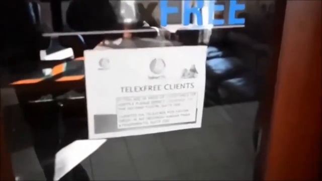 Офис TelexFREE в США