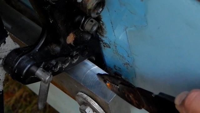 The Mercury Tower of Power Outboard Motor Part 81 смотреть онлайн