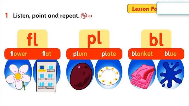 Family and Friends 2 (Class Book) - Unit 6 : Let's play after school ! смотреть онлайн