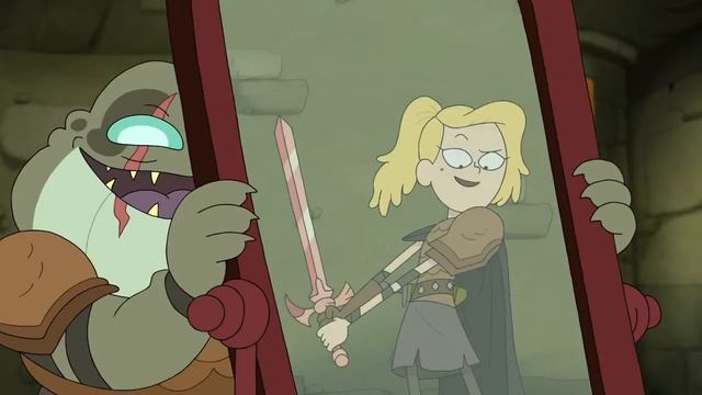 Amphibia Sasha Theme Song Takeover.