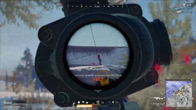 Roccat Kone - PUBG Highlights смотреть онлайн