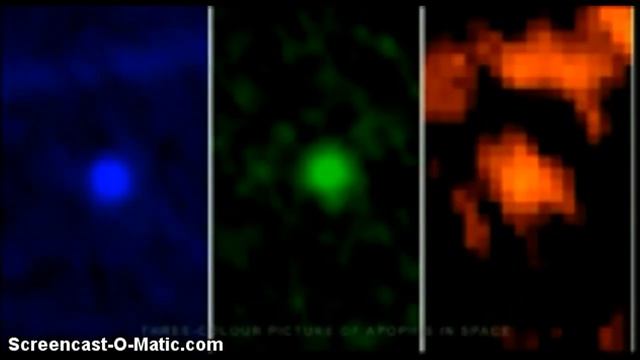 Asteroid Apophis смотреть онлайн