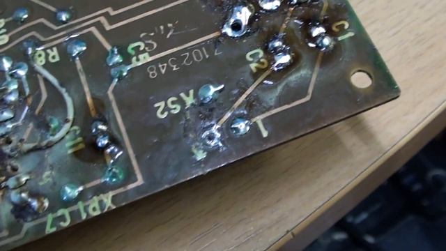 Ремонт "Комета 225С-1" смотреть онлайн