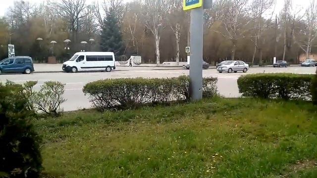 г.Мелитополь 17.04.2022. 14.50.Вечный огонь смотреть онлайн