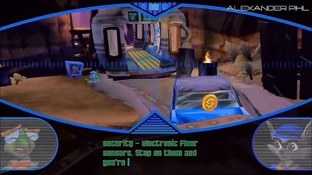 Sly Cooper and the Thievius Raccoonus [Walkthrough] Mission 9: A Rocky Start смотреть онлайн