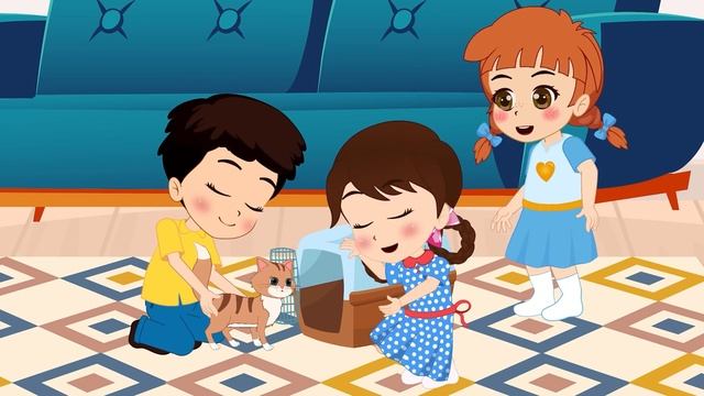 3 Şarkı Bir Arada🚔🏚️🪥Eğitici Ve Eğlenceli Bebek Ve Çocuk Şarkıları🎵Çizgi Film👶Aliş Ile Zeliş🎈