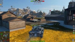 ЛВ-1300 УРАН. Зачем он нужен ? Tanks Blitz