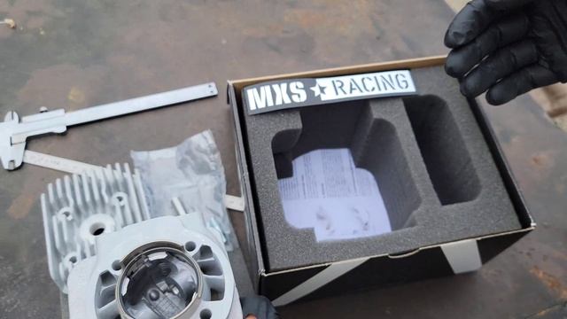 What's inside : MXS racing cylinder, minarelli vertical смотреть онлайн