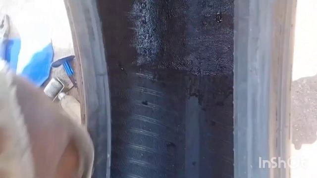 truck 295/80 R 20 tubeless tyre puncture video in Hindi смотреть онлайн