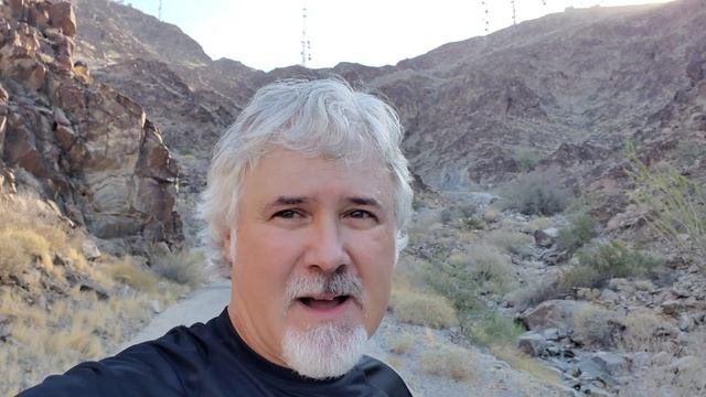 Third time hiking Telegraph Pass, video 1 смотреть онлайн