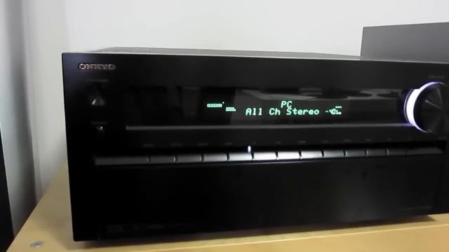 Amplificateur Home Cinema Onkyo TX-NR5009