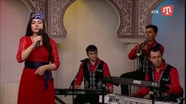 Sanat ve Fatma Cappar - Ey ğazılar смотреть онлайн