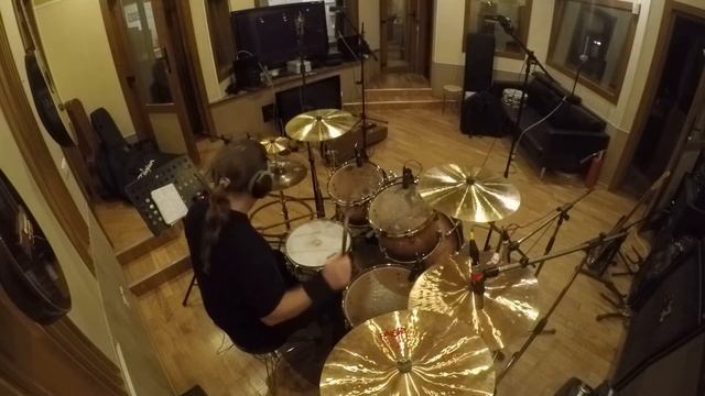 Bestial Invasion, song #8 fragment, 2021 studio report смотреть онлайн