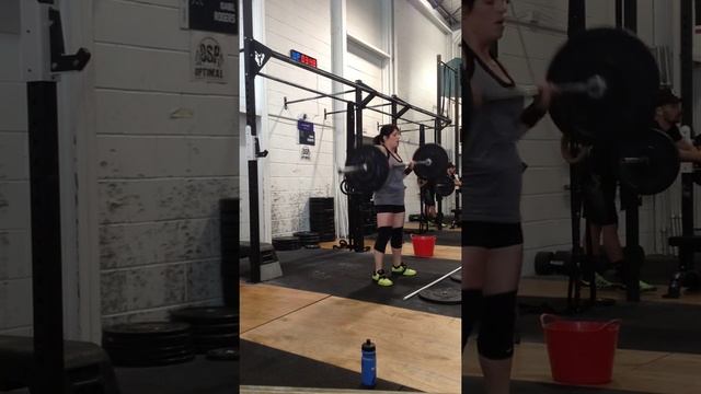 Wod 3 osp cannock masters women смотреть онлайн