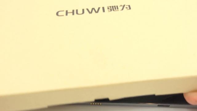 Chuwi Hi 10 Pro Intel Z8350 Short Presentation смотреть онлайн