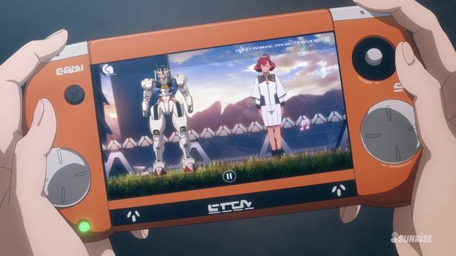 Mobile Suit Gundam The Witch From Mercury #10 