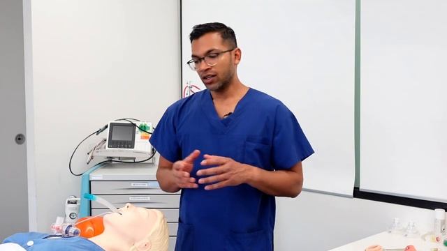 Laryngeal Mask Airway (LMA) insertion technique EXTENDED VERSION _ Extra tips and 2nd gen LMAs смотреть онлайн