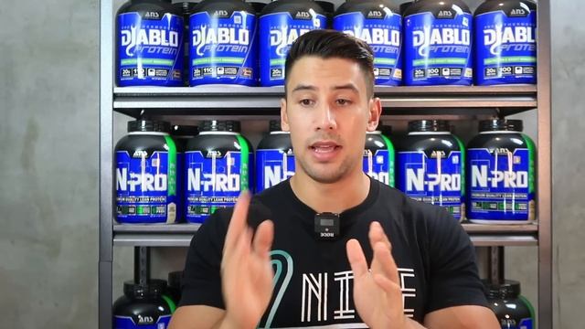 PUSH/PULL/LEGS | FULL WORKOUT PROGRAM смотреть онлайн