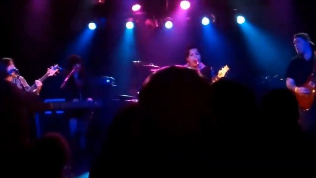 Gathering Mercury - I Get Off (Halestorm Cover)