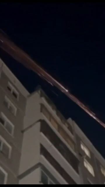 На Дальнем Востоке жители сняли редчайшее явление пролёт кометы Понса-Брукса.