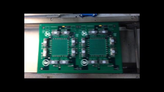 KnCMiner Production Teaser смотреть онлайн