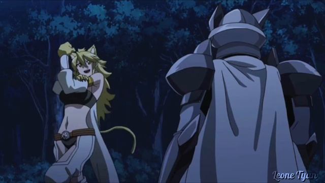 [AMV] Аниме Клип – Дикая львица,ты моя царица смотреть онлайн