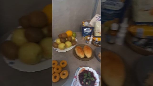 🌹🌿 Добрый день друзья! приготовила любимое рагу овощное погода +17🌹🌹❤❤❤ смотреть онлайн