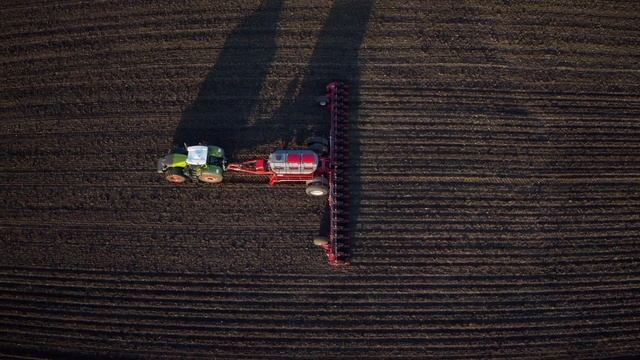 HORSCH Customer Testimonial: Mark Bennet Maestro SV смотреть онлайн