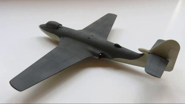 HobbyBoss 1/72 Seahawk Mk. 100/101 "Full Build + Final Reveal" (11.13.16) смотреть онлайн