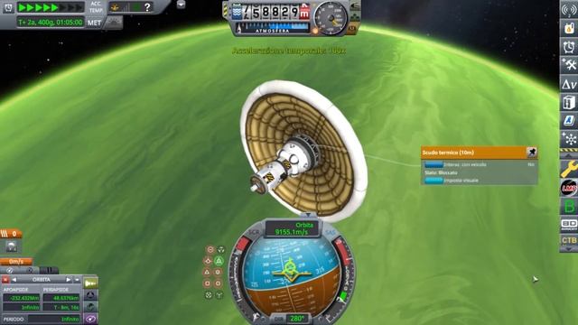 Going inside of jool in kerbal space program смотреть онлайн