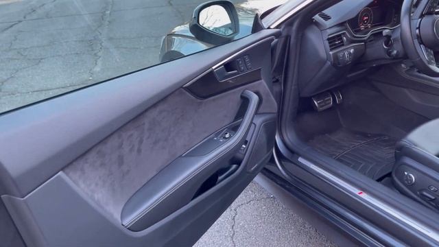 My New 2018 Audi B9 S5! First Mods! смотреть онлайн