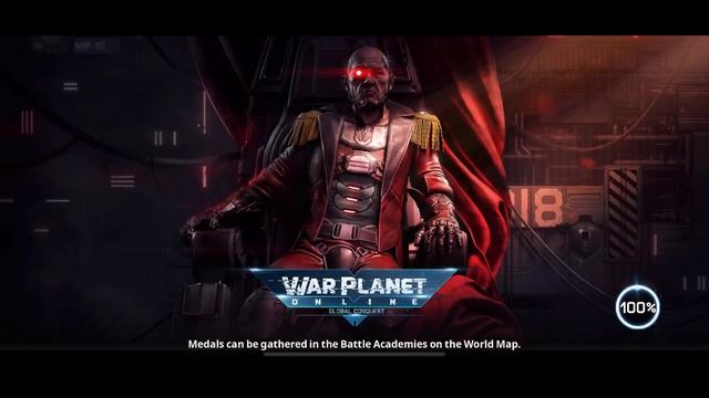 War Planet Online : Kill Event W64 vs W53 смотреть онлайн