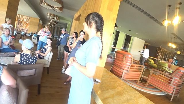 Lara Barut Collection 5* - Анталия - Турция - полный обзор смотреть онлайн