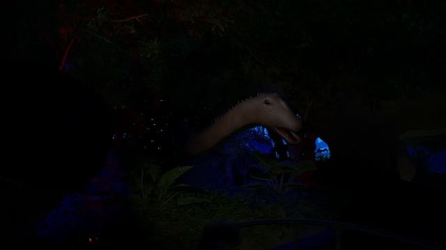 Dinosaur The Ride | Animal Kingdom | Planet Coaster