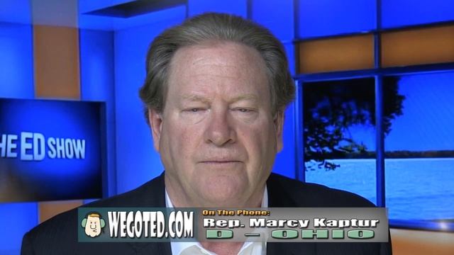 (Interview) Rep. Marcy Kaptur on Finalization of TPP (10-08-15) смотреть онлайн