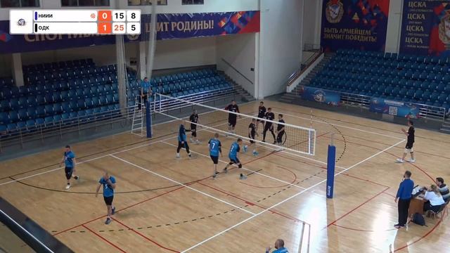 7 тур | НИИИ vs ОДК | Марс смотреть онлайн