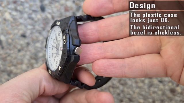 Casio MRW-210H Watch Review. A Huuuge One.  #casio #casiowatch #gedmislaguna