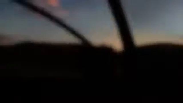 Уникальная съемка НЛО ! смотреть онлайн