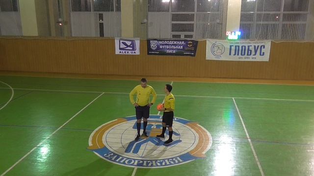 ЧЕМПИОНАТ МФЛ ПО ФУТЗАЛУ. ЛЕНРО - КОСМОС. ПОЛНЫЙ МАТЧ смотреть онлайн
