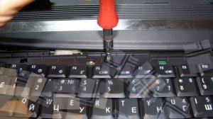 Как почистить клавиатуру на ноутбуке