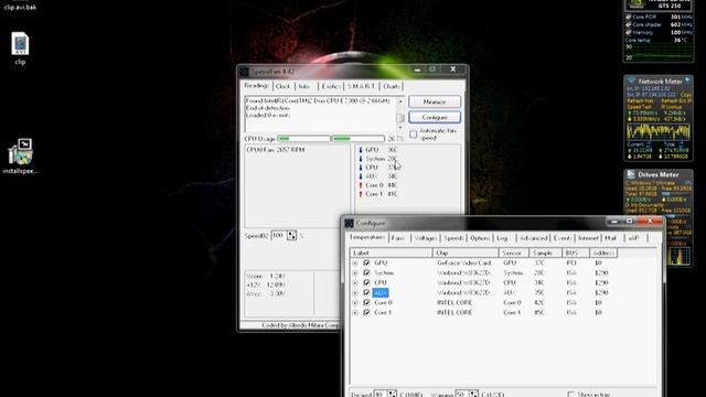 Tutorial: Speedfan-Automatic Fan Speed Regulation