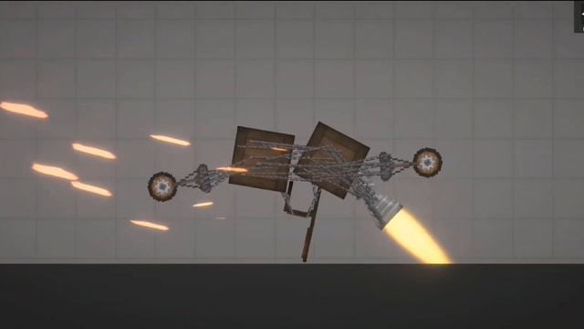 машина в Melon Playground