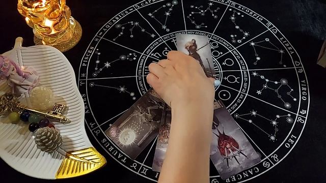 Телец. Коридор Затмений с 25 Марта по 8 Апреля 2024 Таро Прогноз смотреть онлайн