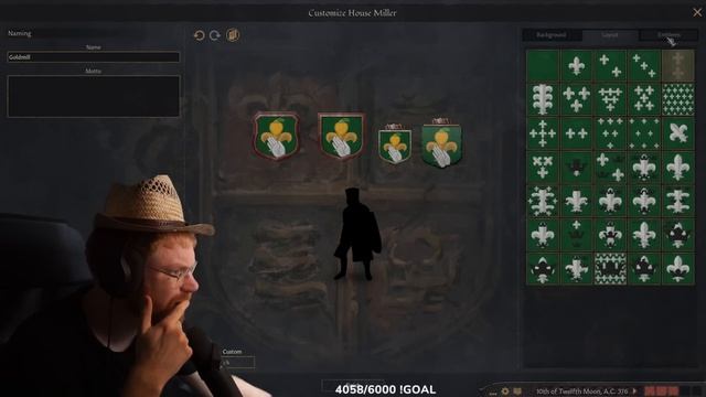 Shadow of a Man | TommyKay Plays CK3 A Game of Thrones Mod - Part 4 смотреть онлайн