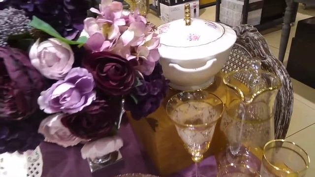 Karaca Fine bone dinner set смотреть онлайн